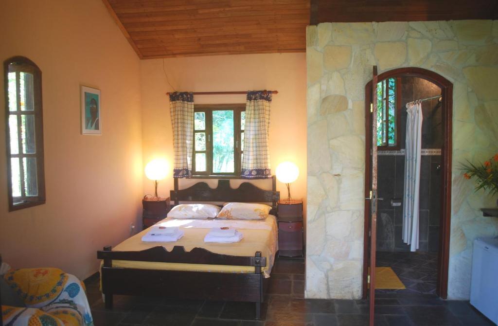 Hotel Eco Sitio Nosso Paraiso Saquarema Room photo