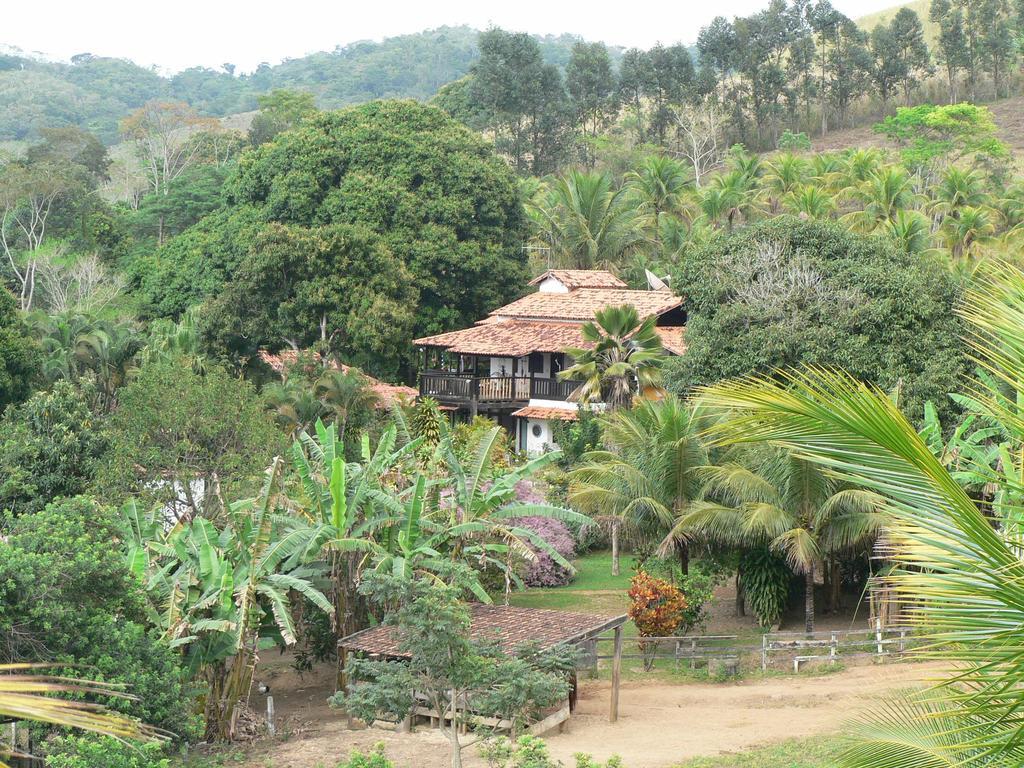 Hotel Eco Sitio Nosso Paraiso Saquarema Exterior photo