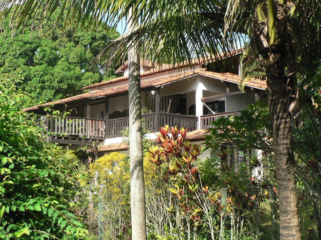 Hotel Eco Sitio Nosso Paraiso Saquarema Exterior photo