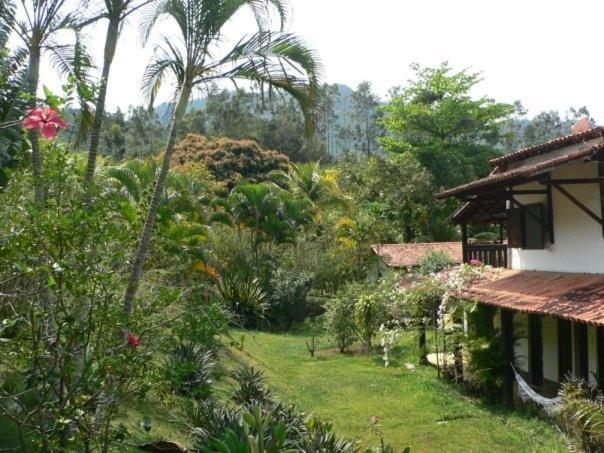 Hotel Eco Sitio Nosso Paraiso Saquarema Exterior photo