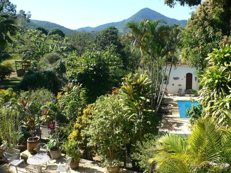 Hotel Eco Sitio Nosso Paraiso Saquarema Exterior photo